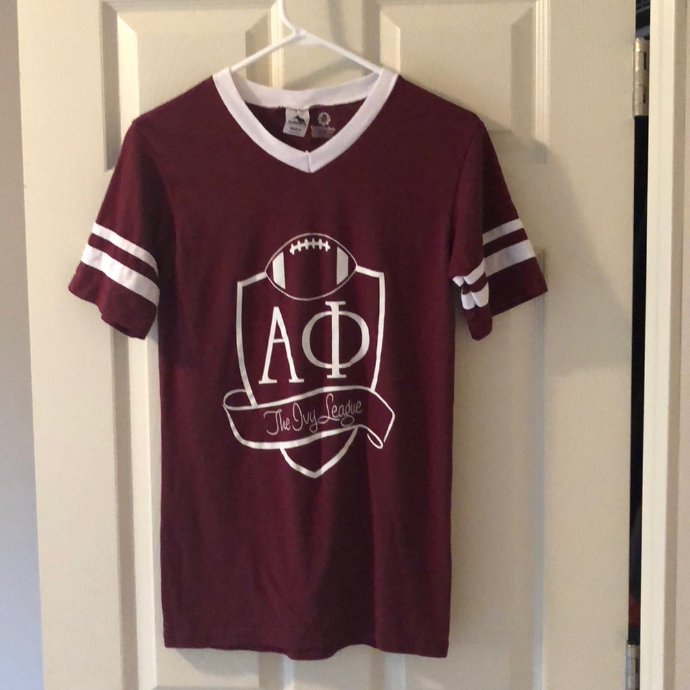 Alps Phi T-shirt “The Ivy League”